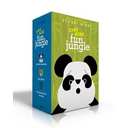 The Funjungle Collection Two: Panda-Monium; Lion Down; Tyrannosaurus Wrecks