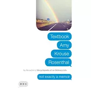 Textbook Amy Krouse Rosenthal