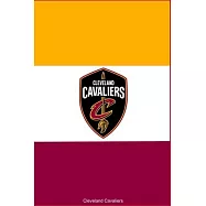 Cleveland Cavaliers - Cavaliers Notebook & Journal - NBA Fan Essential: The Perfect Notebook For Proud Cleveland