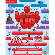 Level Up Level 3 Student’s Book