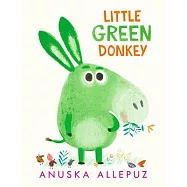 Little Green Donkey