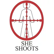 She Shoots shooting log book tracker for the angry mom: shooting training tracker log book for shooting range and