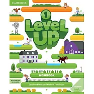 Level Up Level 1 Workbook with Online Resources and My Home Booklet