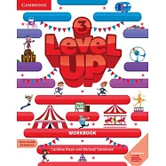 Level Up Level 3 Workbook with Online Resources and My Home Booklet