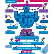Level Up Level 4 Workbook with Online Resources and My Home Booklet