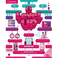 Level Up Level 5 Workbook with Online Resources and My Home Booklet