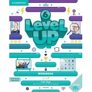 Level Up Level 6 Workbook with Online Resources and My Home Booklet