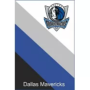 Dallas Mavericks Notebook: Mavericks Striped Notebook & Journal - NBA Fan Essential - Mavericks Fan Appreciation