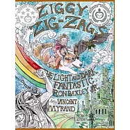 Ziggy Zig-Zags the Light and Dark Fantastic, Volume 1