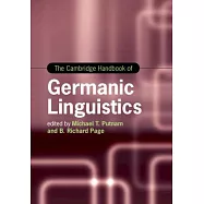 The Cambridge Handbook of Germanic Linguistics