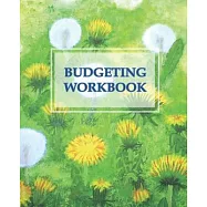 Budgeting Workbook: Monthly Bill Planner and Organizer: Finance Budget Planning Undated Calendar for Start Any Time