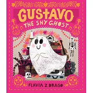 Gustavo, the Shy Ghost