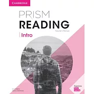 Prism Reading Intro Teacher&rsquo;s Manual