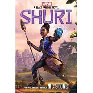 Shuri: A Black Panther Novel (Marvel)