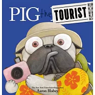 Pig the Tourist (Pig the Pug)