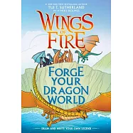 Wings of Fire: Forge Your Dragon World