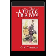 The Club of Queer Trades Illustrated