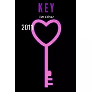 Key 2011 Elite Edition: Military Sorority Women Veteran journal for soror, friend, spouse, veteran, sister, big sister