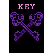 Key: Military Sorority Woman Veteran journal for soror, friend, spouse, veteran, sister, big or little