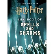 哈利波特迷你書：魔法咒語 From the Films of Harry Potter: Mini Book of Spells and Charms