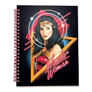 DC Comics: Wonder Woman 1984 Spiral Notebook