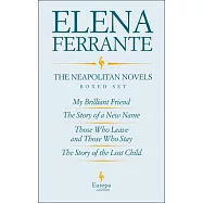 The Neapolitan Novels Boxed Set