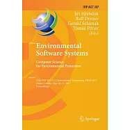 Environmental Software Systems. Computer Science for Environmental Protection: 12th Ifip Wg 5.11 International