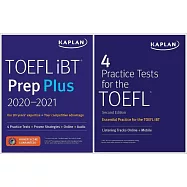 TOEFL Prep Set