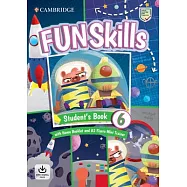 Fun Skills Level 6/Flyers Student’s Book with Home Booklet and Mini Trainer with Downloadable Audio