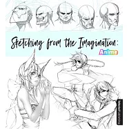 Sketching from the Imagination: Anime