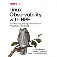 Linux Observability with Bpf: Advanced Programming for Performance Analysis and Networking