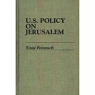 U.S. Policy on Jerusalem
