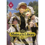 Magus of the Library 4
