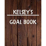 Sophie&rsquo;&rsquo;s Goal Book: New Year Planner Goal Journal Gift for Sophie / Notebook / Diary / Unique Greeting Card