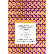Contemporary Orangeism in Canada: Identity, Nationalism, and Religion