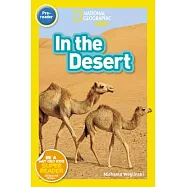 National Geographic Readers: In the Desert (PreReader)