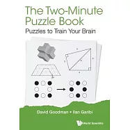The Two-Minute Puzzle Book: Puzzles to Train Your Brain