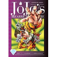 Jojo’s Bizarre Adventure: Part 4--Diamond Is Unbreakable, Vol. 6