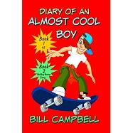 Diary of an Almost Cool Boy - Books 1 and 2: AJ and Holiday Horror Camp
