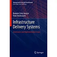 Infrastructure Delivery Systems: Governance & Implementation Issues