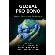 Global Pro Bono: Causes, Context, and Contestation