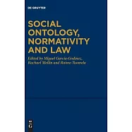 Social Ontology, Normativity and Philosophy of Law