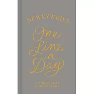 Newlywed One Line a Day
