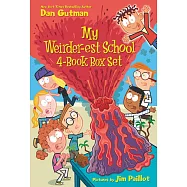 My Weirder-Est School 4-Book Box Set: Dr. Snow Has Got to Go!, Miss Porter Is Out of Order!. Dr. Floss Is the Boss!, Miss Blake Is a Flake!