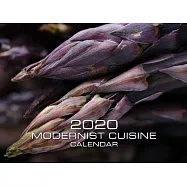2020 Modernist Cuisine Calendar