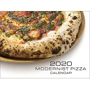 2020 Modernist Pizza Calendar