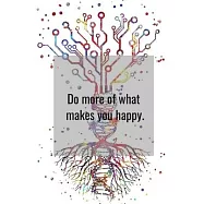 Daily Planner: Do more of what makes you happy!: Time Management Design That Makes It Easy for You to Get Things Done