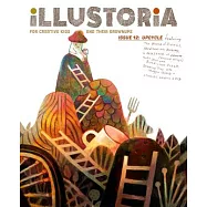 Illustoria: For Creative Kids and Their Grownups: Issue #12: Trash