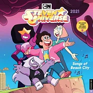 Steven Universe 2021 Wall Calendar