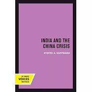 India and the China Crisis